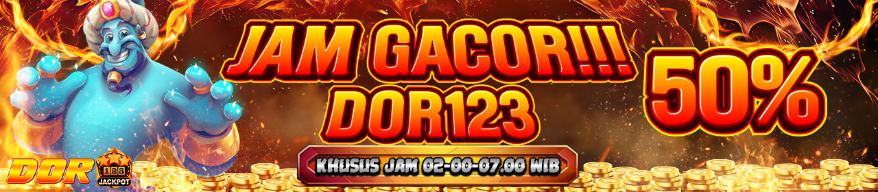 Bonus Jam Gacor